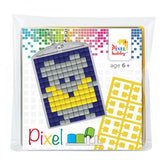 Pixelhobby Mosaic Mouse Keyring Kit Keyring Including Chain Craft Kit